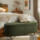 Flip Top Storage Bench by Unique Piece Furniture