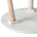 Nature-Inspired Side Tables (Set of 2) by HouseOfZazla