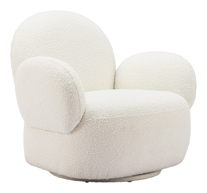 Pilka Swivel Chair