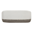 Willow - Upholstered Patio Deep Seating Sofa by HouseOfZazla