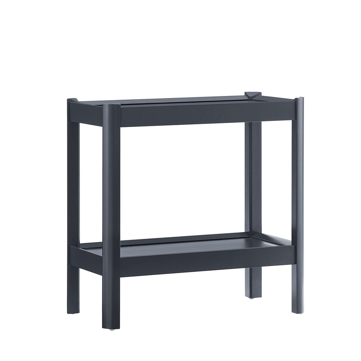 Yonda - Nightstand With 2 Shelves, photo 9 of 20