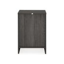 Broxon Rustic Drawer Nightstand by HouseOfZazla