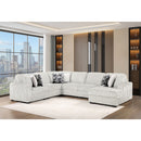 Snuggle - Living Room Sectional by HouseOfZazla