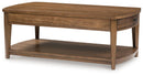 Burkbyer - Rectangular Table