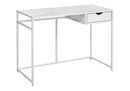 Computer Desk For Home Office, 1 Storage Drawer, Contemporary & Modern by Unique Piece Furniture
