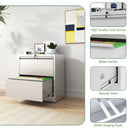 Premium Drawer Metal Lateral File Cabinet With Lock
