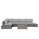 Stylish Entertainment Sectional Set, Outdoor Living by HouseOfZazla