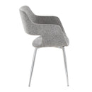 Margarite - Contemporary Dining Chair (Set of 2) by HouseOfZazla