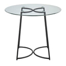 Cece - Contemporary / Glam Dinette Table by HouseOfZazla