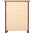 Dove Tailed Drawers 3 Drawer Nightstand by Unique Piece Furniture