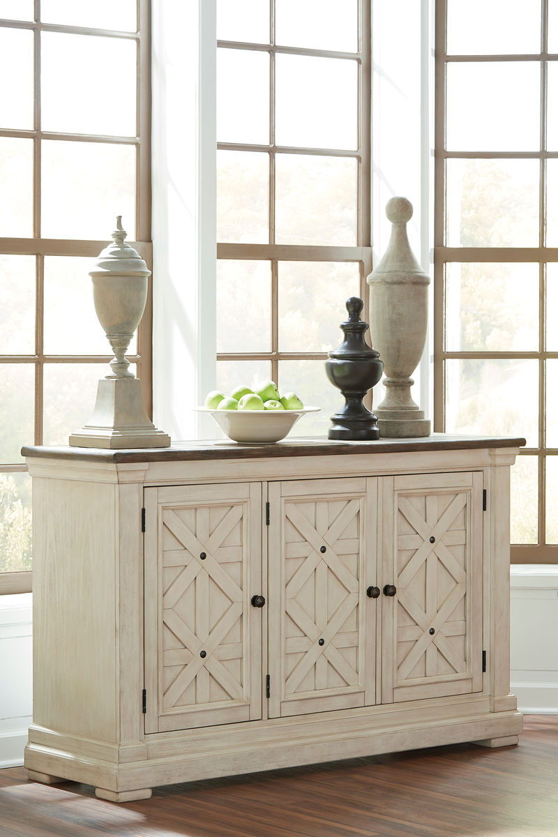 Bolanburg - Rectangular Counter Table Set, photo 8 of 11