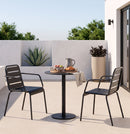 Verve 3-Piece Outdoor Bistro Set