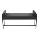 Kari - Farmhouse Luxe Design Bench by HouseOfZazla