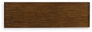 Taffenbrook - Dresser - Medium Brown