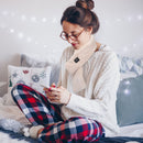 Electric Heated Scarf USB Heating Neck Wrap Unisex Winter Heated Neck Shawl Soft Warm Scarves w/ 3 Heating Modes