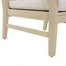 Perla Club Chair Light
