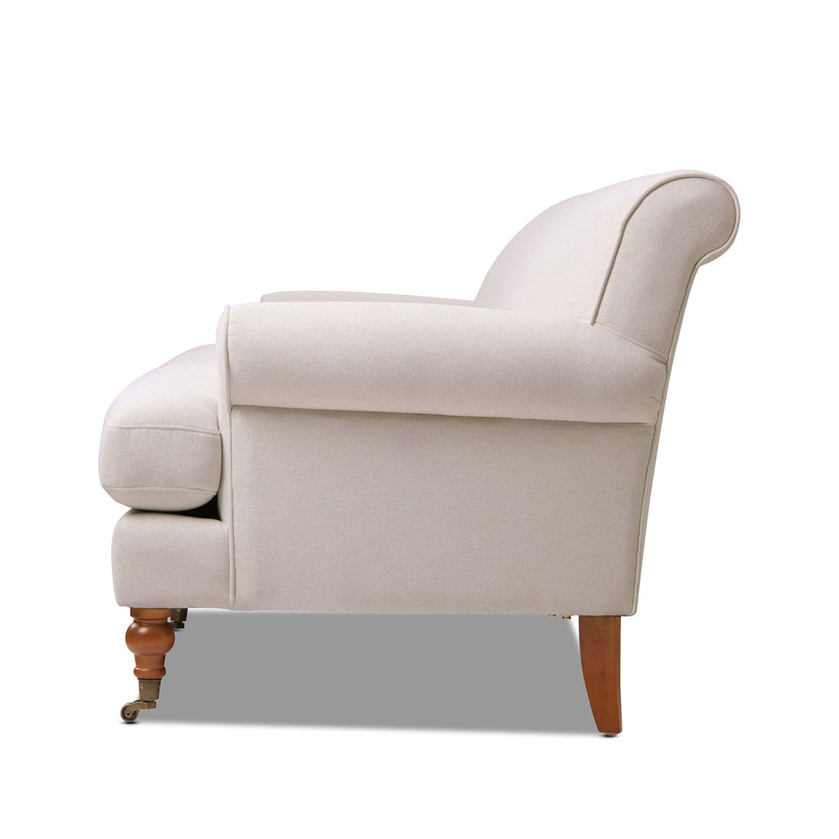 Alana Lawson - Modern Three Cushion Tightback Sofa, photo 15 of 30