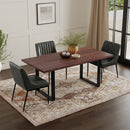 Fieldcrest - Handcrafted Dining Table by HouseOfZazla