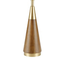 Triangular Table Lamp