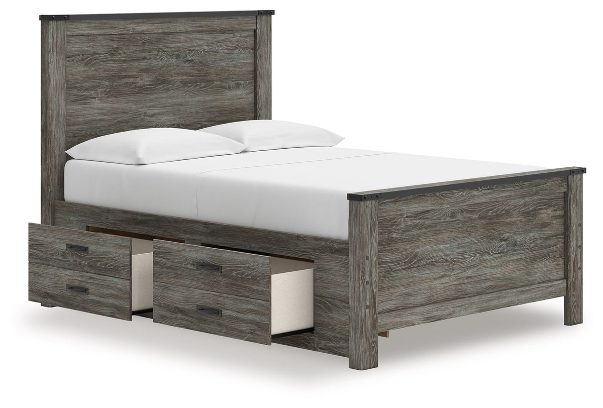Frandern - Panel Bed, photo 11 of 22