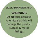 Sindri Bathroom Accessories Set