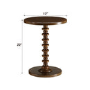 Acton - Round Accent Table by HouseOfZazla