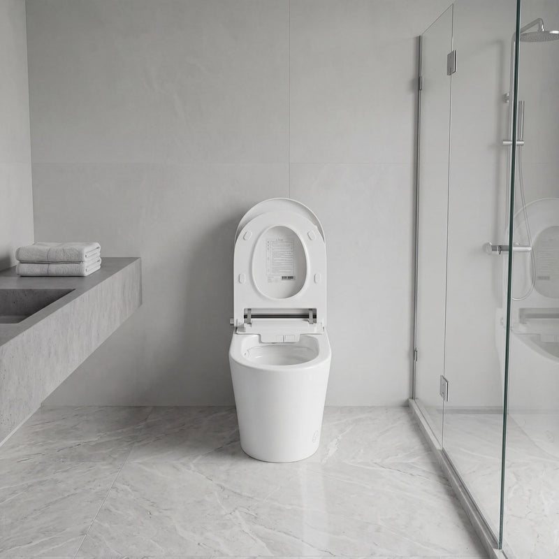 Household Luxury Intelligent Toilet, photo 4 of 10