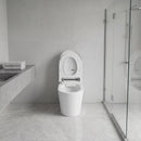 Household Luxury Intelligent Toilet