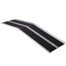 Portable And Foldable Wheelchair Ramp With Non-Skid Surface by HouseOfZazla