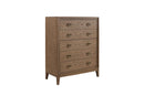 5 Drawer Chest Ample Storage by HouseOfZazla