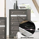 Naima - Ample Storage Chest by Unique Piece Furniture