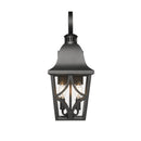 Outdoor Wall Light Fixtures Waterproof Exterior Wall Sconce Porch Lights