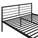 Bunk Bed With Desk, Ladder And Quality Slats For Bedroom by HouseOfZazla
