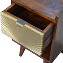 1 Drawer Nightstand by HouseOfZazla