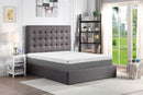 12" Recharge Hybrid Cooling Hypergel Quick Response Foam & Coil Mattress by HouseOfZazla