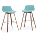 Randolph Bentwood - Counter / Bar Height Stool (Set of 2) by HouseOfZazla