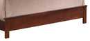 Transitional Modern Design Bed