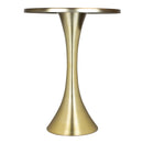 Lenuxe - Contemporary Table - Gold by HouseOfZazla