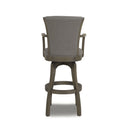Williams - Swivel Bar Stool With Armrests by HouseOfZazla