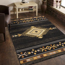 Tribes - GC_YLS4001 Southwest Area Rug by HouseOfZazla
