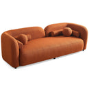 Donna - Japandi Style, Boucle Sofa by Unique Piece Furniture