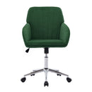 Adjustable Ergonomic Office Chair, Swivel Backrest Seat by Unique Piece Furniture
