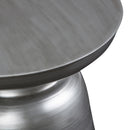 Toby - Handcrafted Metal Accent Table by Unique Piece Furniture