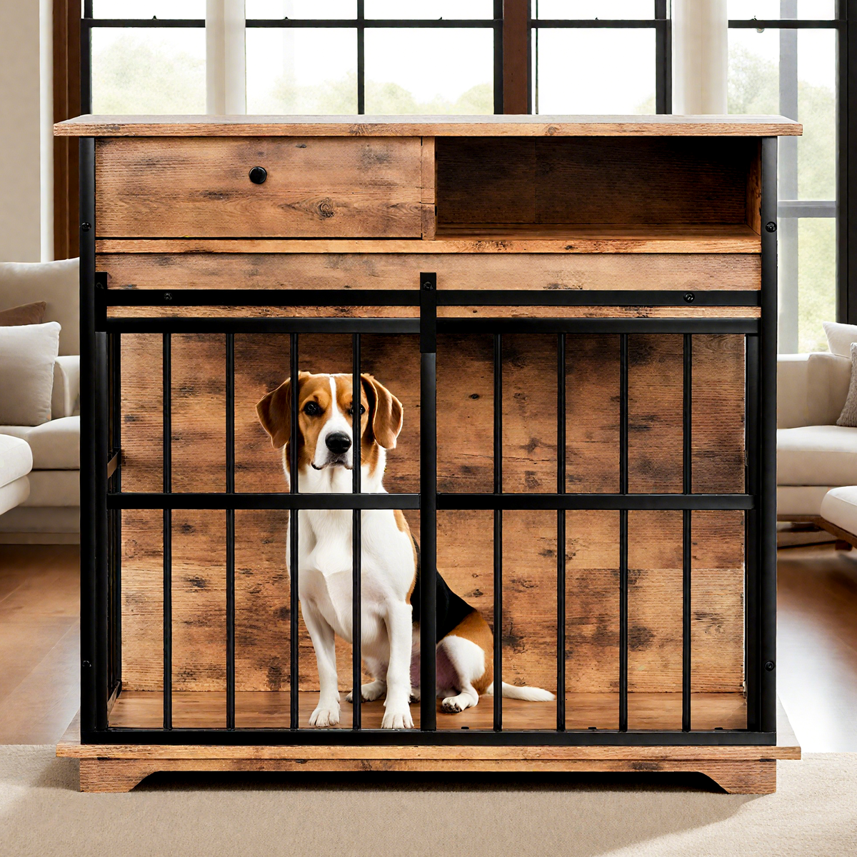 Dog Cage Furniture for Small Dogs, photo 2 of 10