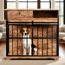 Dog Cage Furniture for Small Dogs