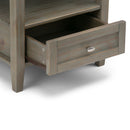 Warm Shaker - End Table by HouseOfZazla