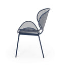 Elba Contemporary Chair Set For Outdoor Relaxation by HouseOfZazla