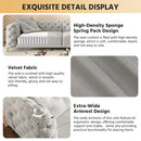 3-In-1 Convertible Sleeper Sofa by HouseOfZazla