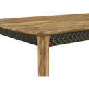 Memmel - Counter Height Table - Wood by HouseOfZazla