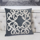 Dora - Pillow Cover With Matching Back by Unique Piece Furniture